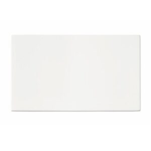 Double Blank Plate