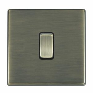 1 gang FL 20AX Intermediate Rocker