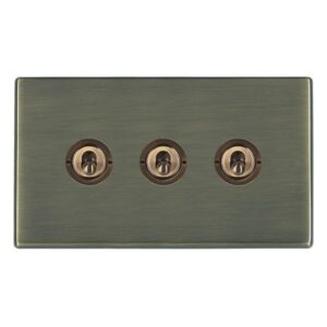 3 gang 20AX 2 Way FL Dolly