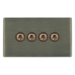 4 gang 20AX 2 Way FL Dolly