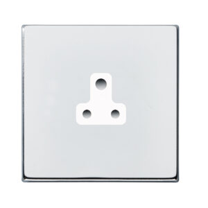 1 gang 5A Unswitched Socket
