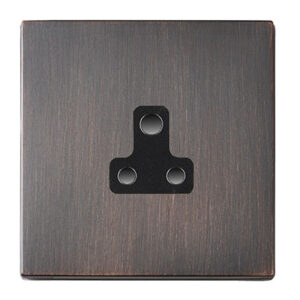 1 gang 5A Unswitched Socket