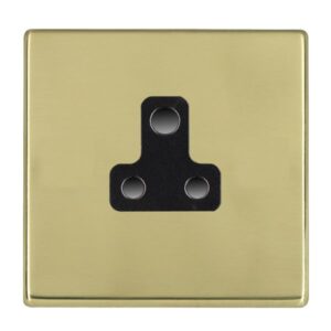 1 gang 5A Unswitched Socket