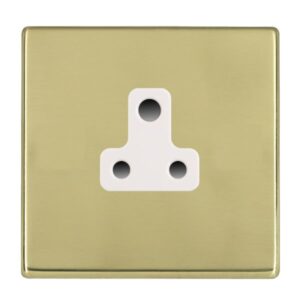 1 gang 5A Unswitched Socket