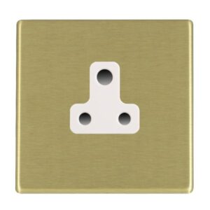 1 gang 5A Unswitched Socket