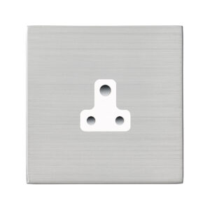 1 gang 5A Unswitched Socket
