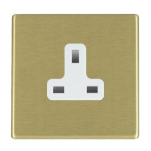 1 gang 13A Unswitched Socket