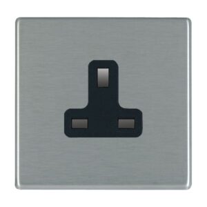 1 gang 13A Unswitched Socket