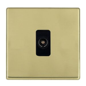 1 gang Non-Isolated TV 1in/1out