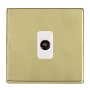 1 gang Non-Isolated TV 1in/1out