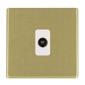 1 gang Non-Isolated TV 1in/1out