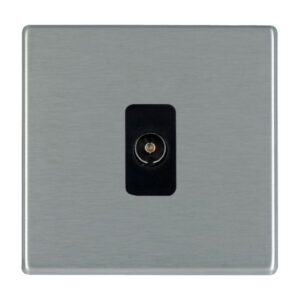 1 gang Non-Isolated TV 1in/1out