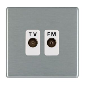 Isolated TV/FM Diplexer 1in/2out