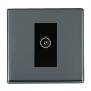 1 gang Non-Isolated TV (female) (DAB Compatible)
