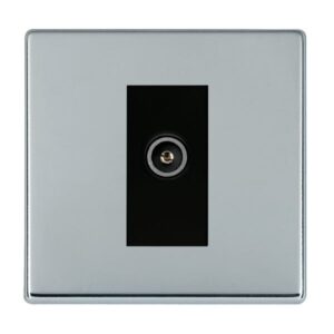 1 gang Non-Isolated TV (female) (DAB Compatible)