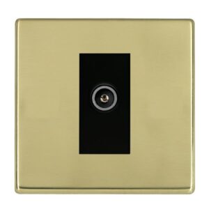1 gang Non-Isolated TV (female) (DAB Compatible)