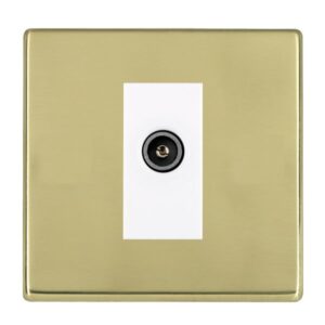 1 gang Non-Isolated TV (female) (DAB Compatible)