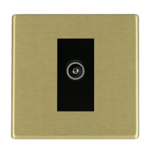 1 gang Non-Isolated TV (female) (DAB Compatible)