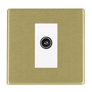 1 gang Non-Isolated TV (female) (DAB Compatible)