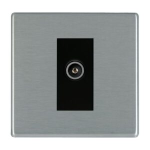 1 gang Non-Isolated TV (female) (DAB Compatible)