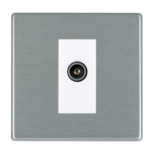 1 gang Non-Isolated TV (female) (DAB Compatible)