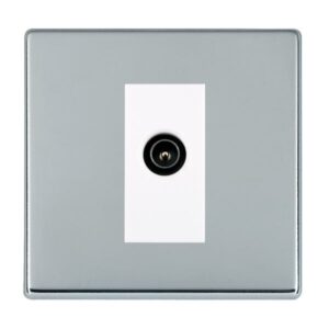 1 gang Non-Isolated TV (Male) (DAB Compatible)