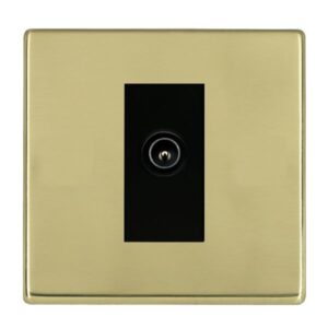 1 gang Non-Isolated TV (Male) (DAB Compatible)
