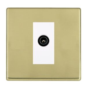 1 gang Non-Isolated TV (Male) (DAB Compatible)