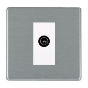 1 gang Non-Isolated TV (Male) (DAB Compatible)