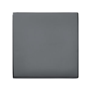 Single Blank Plate