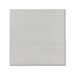 Single Blank Plate