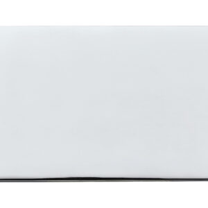 Double Blank Plate