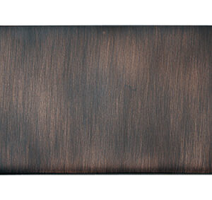 Double Blank Plate