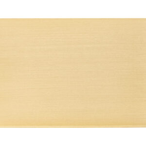 Double Blank Plate