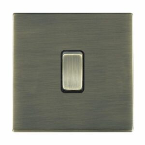 1 gang FL 20AX 2 Way Rocker