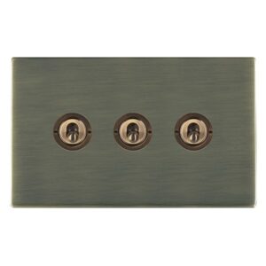 3 gang 20AX 2 Way FL Dolly