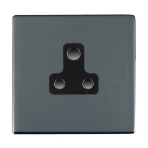 1 gang 5A Unswitched Socket