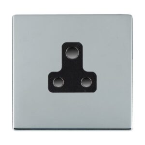 1 gang 5A Unswitched Socket