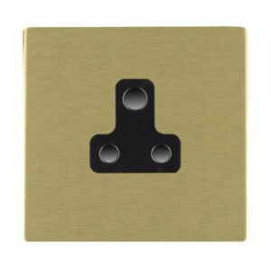 1 gang 5A Unswitched Socket