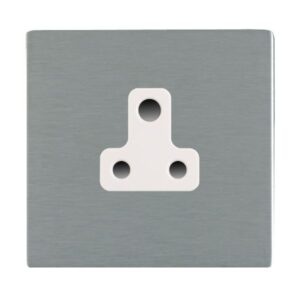 1 gang 5A Unswitched Socket