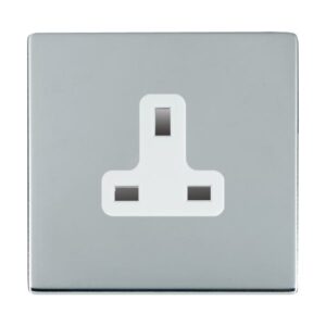 1 gang 13A Unswitched Socket