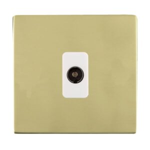 1 gang Non-Isolated TV 1in/1out