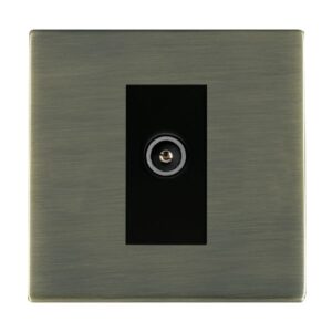 1 gang Non-Isolated TV (female) (DAB Compatible)