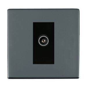 1 gang Non-Isolated TV (female) (DAB Compatible)