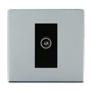 1 gang Non-Isolated TV (female) (DAB Compatible)