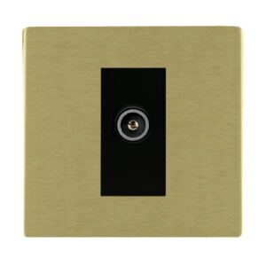 1 gang Non-Isolated TV (female) (DAB Compatible)