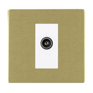 1 gang Non-Isolated TV (female) (DAB Compatible)