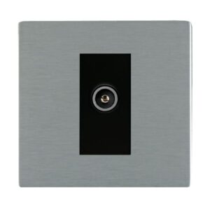 1 gang Non-Isolated TV (female) (DAB Compatible)