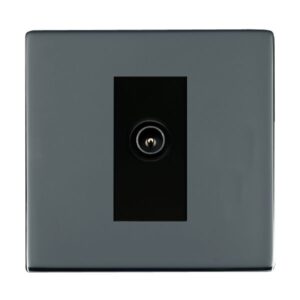 1 gang Non-Isolated TV (Male) (DAB Compatible)