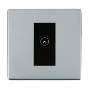 1 gang Non-Isolated TV (Male) (DAB Compatible)